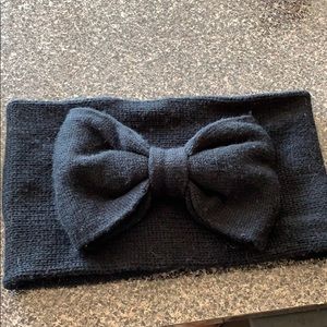 Kate Spade Bow Scarf
